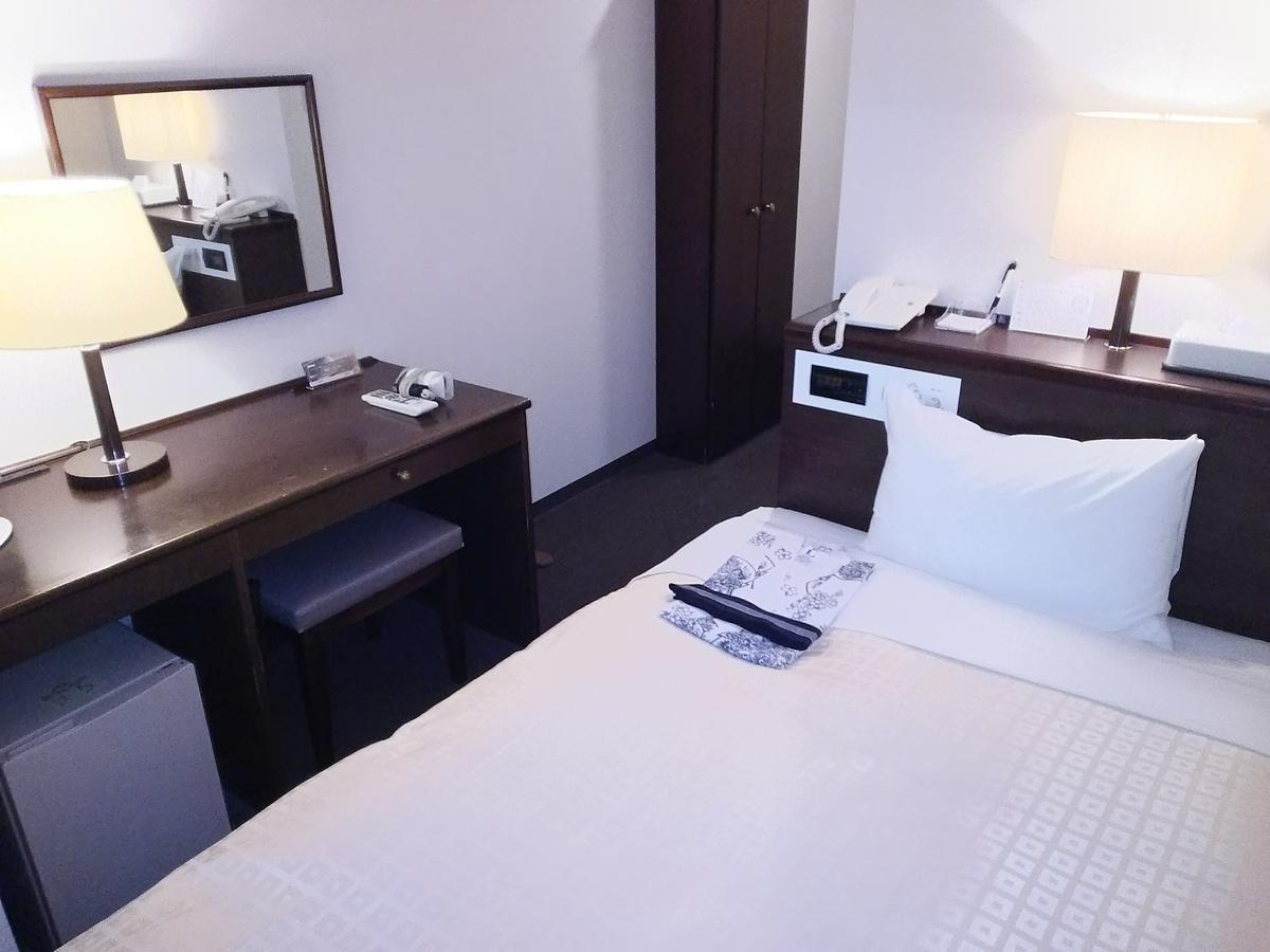 Hirosaki Grand Hotel Exterior photo